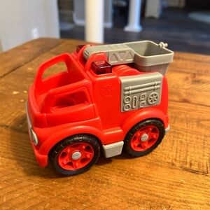 Playgo On The Go Fire Engine as is